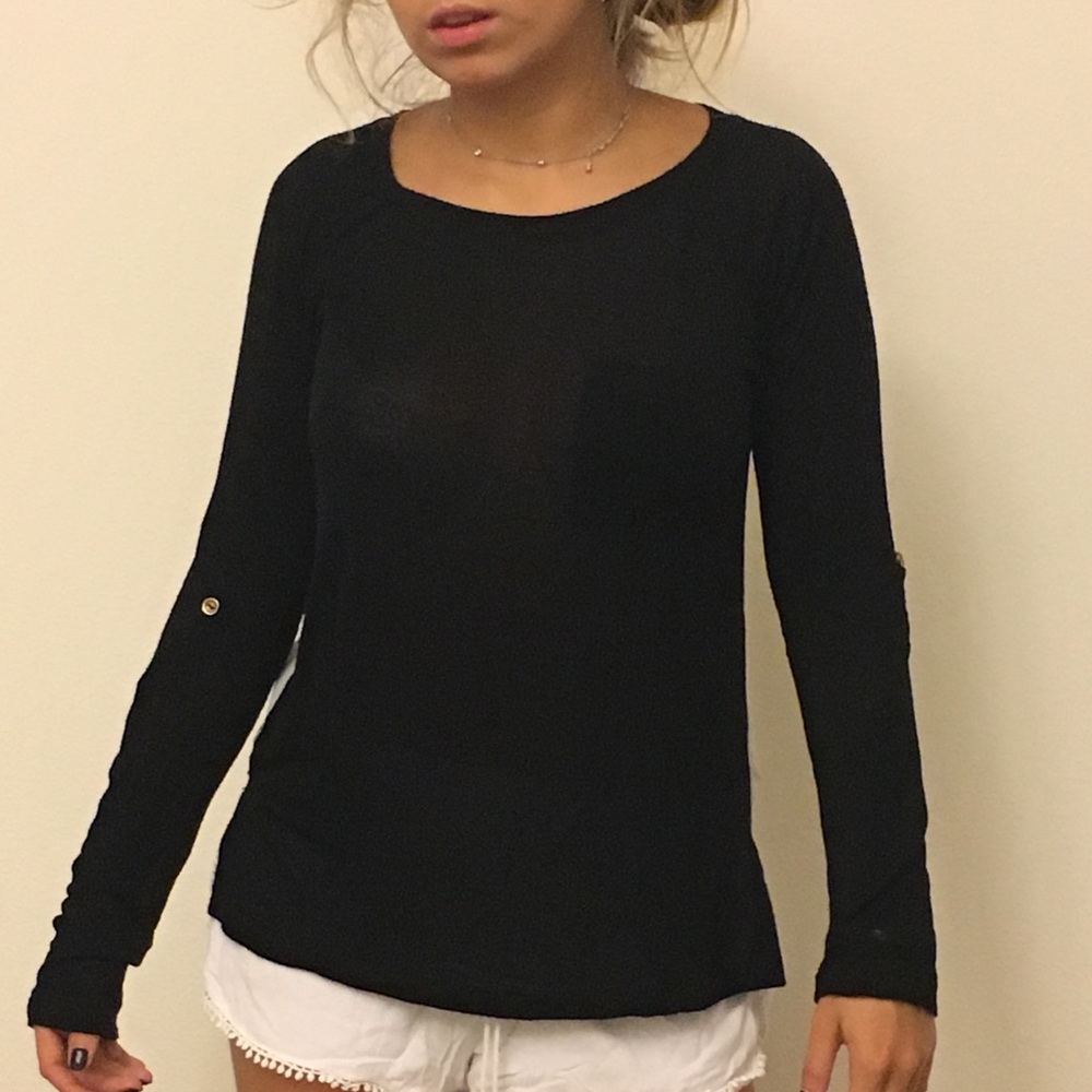 Long sleeve shirt